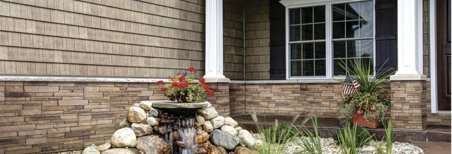 Retaining Wall Installation